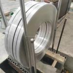 AISI ASTM 420 SS S42020 SUS420J1 Hairline Finish Stainless Steel Strip Coil For