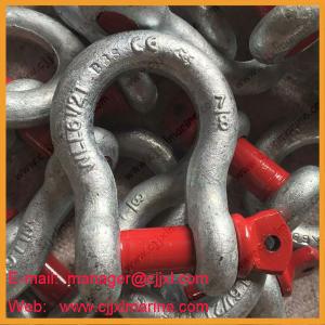 Quality Galvanization Mooring Stud Chain wholesale