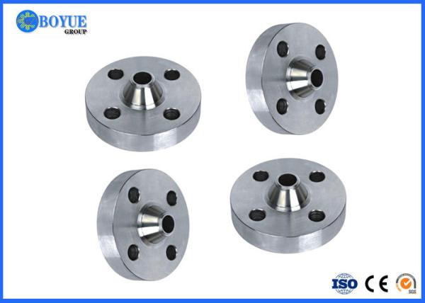 Cheap Casting Weld Neck Pipe Flanges Integral Flange / Norsok L005 Series Hastelloy C22 N06022 for sale