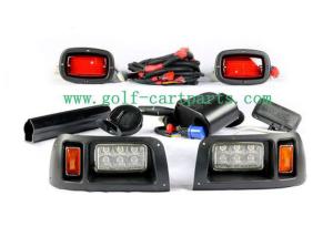 Quality Customized Deluxe Golf Cart Led Light Kit Durable Club Car Ds Light Kit wholesale
