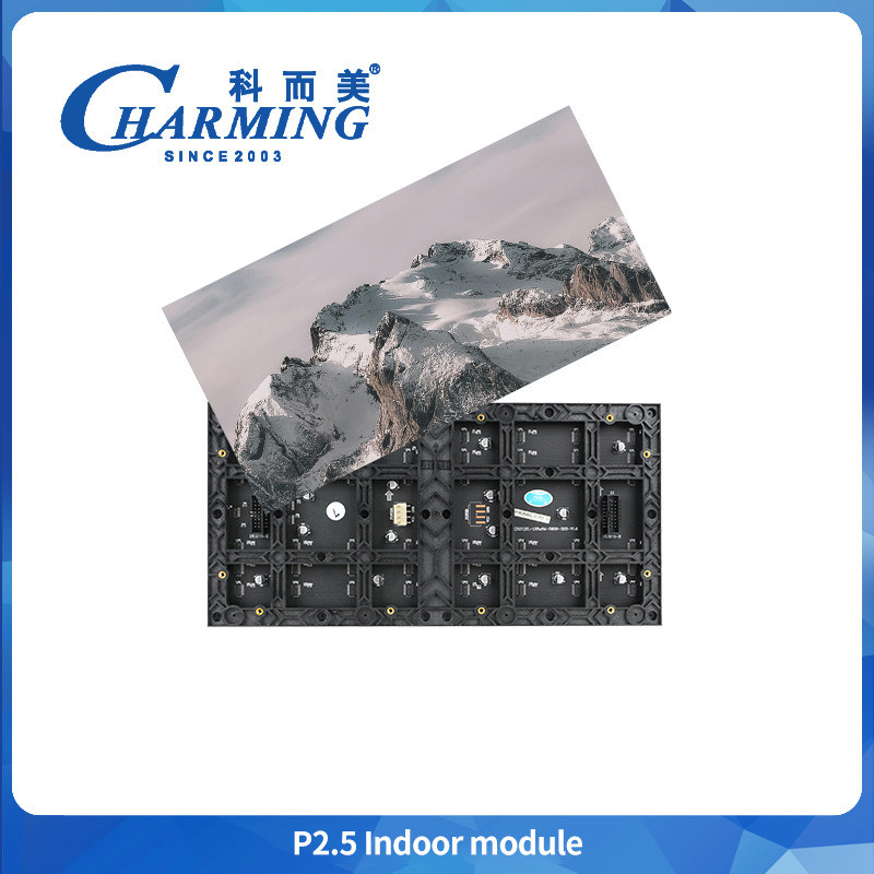 Fixed Frame Projector Screens Custom Mini P1.25 P1.86 P2.5 Indoor Fixed Pantalla Video Led Wall Panel
