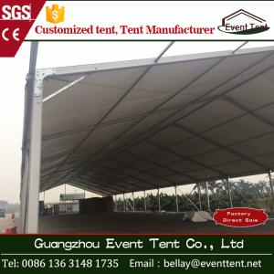 Quality Fire retardant large industrial A Frame Tent for storage / Durable outdoor event tent wholesale