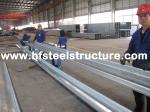 Galvanized C Purlin Steel Building Kits For Construction Material / Bracket