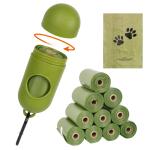 Earth Friendly Dog Waste Bags A Sustainable Solution
