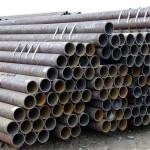 Hot Rolled ASME SA333 Gr. 6 Carbon Steel Seamless Steel Pipe For Low Temperature