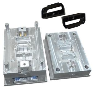 Quality SGS Polycarbonate Injection Molding , Polishing Finish PE Injection Molding wholesale