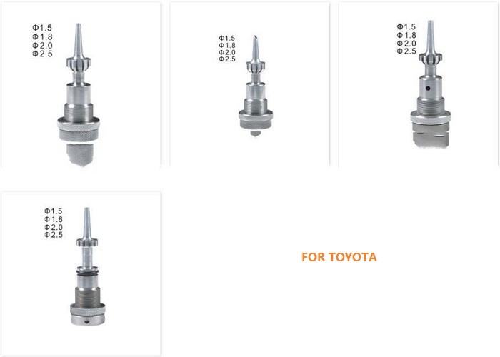 Stable Thread Guide Air Jet Loom Spare Parts Vacuum Treatment Surface