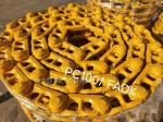 PC100 PC120 Undercarriage Track Chain Excavator Parts