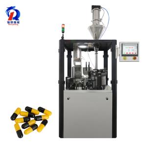 Quality Pharmaceutical Automatic / Auto Hard Capsule Filling Machine / Filler Machinery wholesale