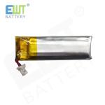 Small Polymer Li-ion Rechargeable Cell Perfect for LP601235 3.7V 200mAh