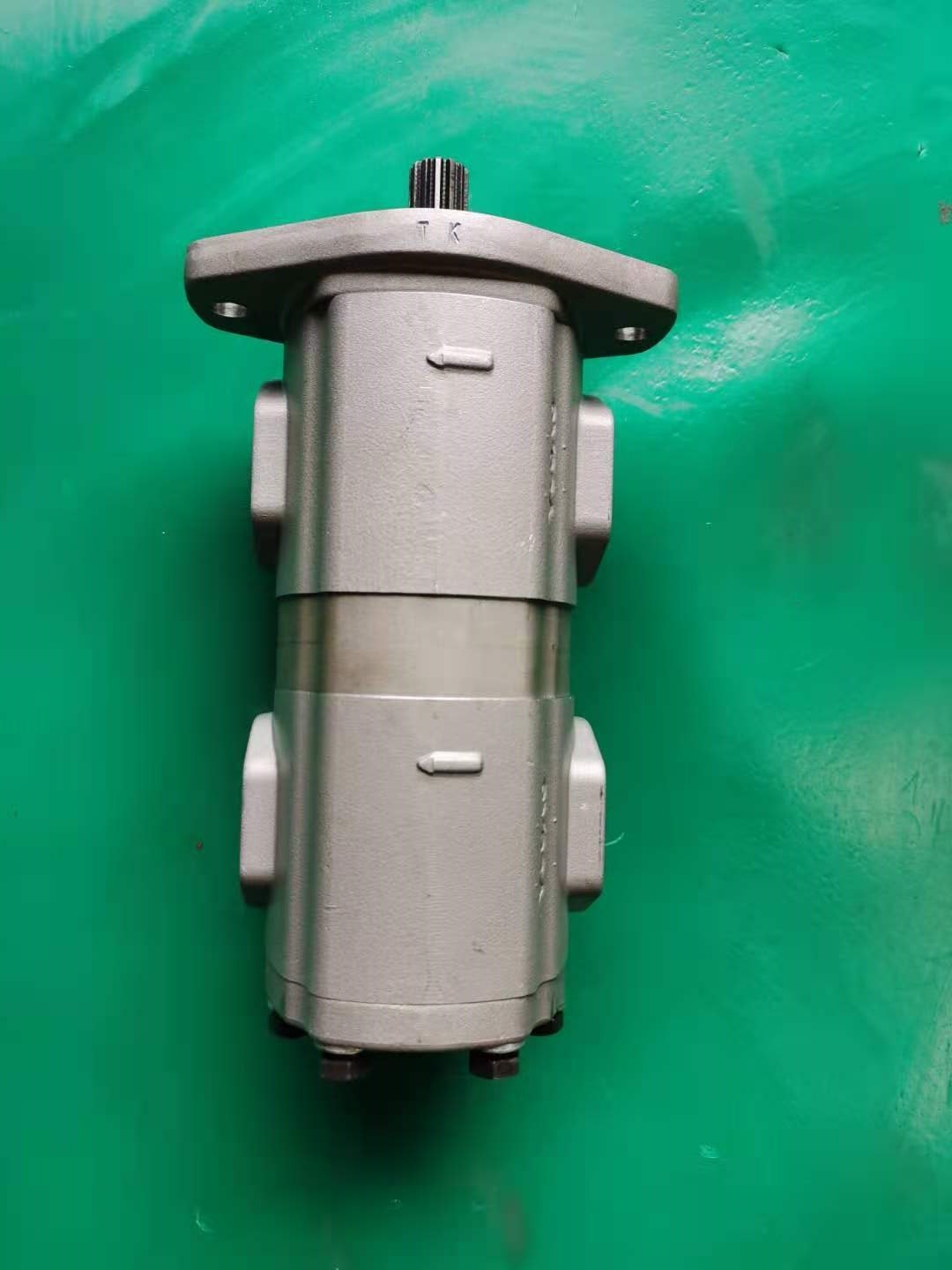 2P3146-46-AR High quality hydraulic pump/Gear pump for WHEEL LOADER/CRANES/FOXLITS/EXCAVATORS