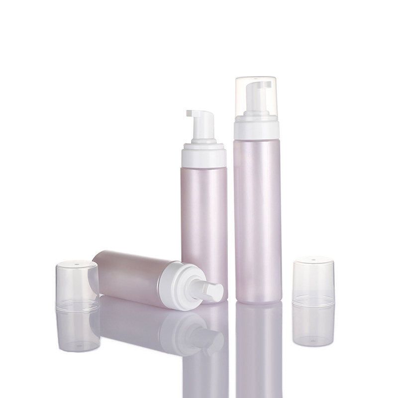 500ml Pet Bottle with Foam Pump 43mm Pump