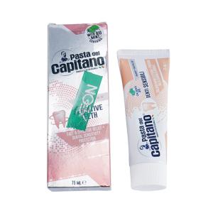 Quality Customized 75ml Teeth Whitening Toothpaste Anti Sensitive To Protect Teeth wholesale
