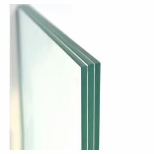 Quality Custom Laminated Tempered Glass , Heat Strengthened Safety Glass Sheet wholesale