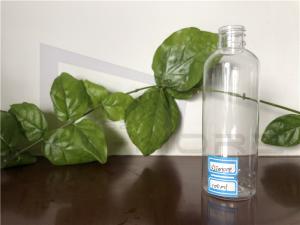 Quality 28410 Personalized Sanitizer PETG Empty Container Bottle wholesale