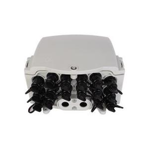 Quality 16 Core Fiber Access Terminal Box ABS Fiber Optic Termination Box wholesale
