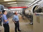 Plastic Pipe Making Machine Dim 16mm-1200mm PE Pipe Manufactruing Machine