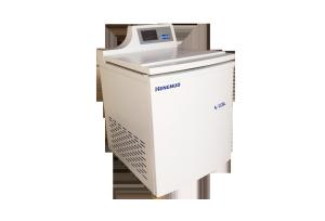 Quality 6-10R 6×1000ml 10000rpm Refrigerated Centrifuge Machine ISO Cetificated wholesale