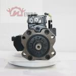 DX260 KPM Doosan Hydraulic Pump Assy K3V112DTP 9N14 Black