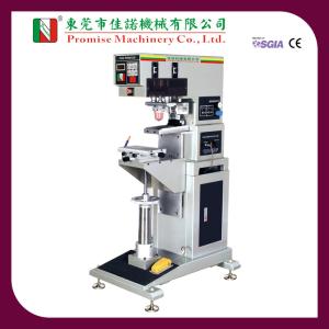Quality Single Colour Ink Tray Pad Printer wholesale