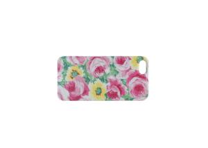 Quality Customized Design IML Moulding Cell Phone Case Abrasion Protection Textures Finished wholesale