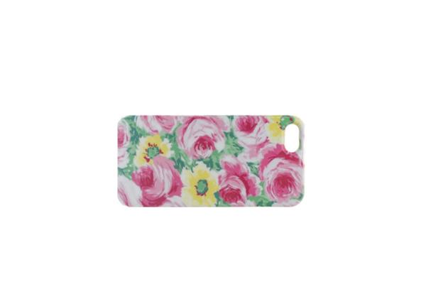Customized Design IML Moulding Cell Phone Case Abrasion Protection Textures