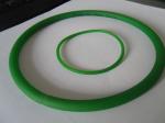 Seamless PU round belt