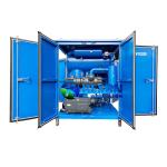 Enclosed Weather-proof Type Insulating Oil Centrifugal Machine for Oil