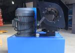 12V Hydraulic Hose Crimper Pipe Crimping Machine High Pressure Hose Crimping