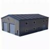 Buy cheap Prefabricated Steel Structures Building Hurricane Proof Large Span Steel from wholesalers