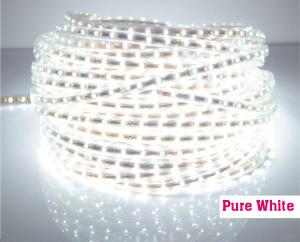 Quality Led strip bright 5050 smd led with 60 beads led colorful lights wholesale
