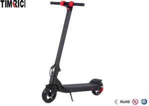Quality TM-RMW-H08 Max Speed 19KM/H Small Electric Scooter , Mini Folding Electric Scooter Weight 11/13KGH wholesale