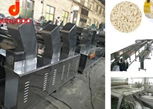 Quality Large Capacity Noodle Manufacturing Machinery With Stainless Steel Material wholesale