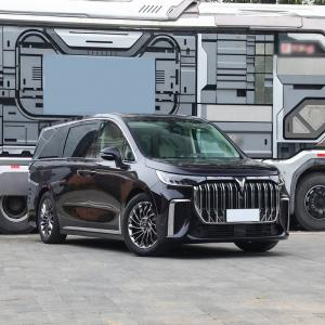 Quality 2024 Voyah Dream Hybrid EV Version 7 Seats MPV Car Electric Vehicle wholesale