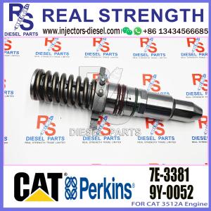 Quality diesel fuel injector 7E-3381 0R-3883 7E3381 0R3883 7C-9576 7E-6048 7C-2239 7C-4174 7E-3384 7C-9577 for C-A-T wholesale