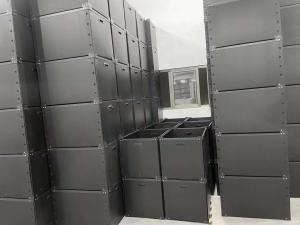 Quality 2mm Lightweight Packing Plastic Turnover Box Corrugated Plastic Totes wholesale