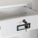 0.8mm Thickness School Office Furniture Metal Storage Cabinet