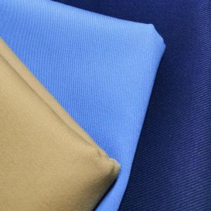 Quality 100% Cotton Fire Retardant CFR Brushed Woven Fabric NFPA2112 Certified wholesale