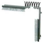 OEM Rotary Cow Scratching Brush For Livestock Body Back