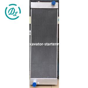 Quality DX380 Excavator Water Tank Radiator 440211-00356 Doosan K9001934 wholesale
