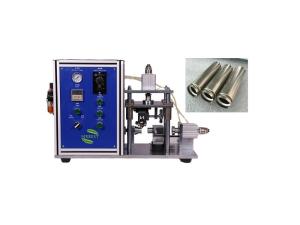 Quality Cylindrical Cell Lithium Ion Battery Cases Grooving Machine Suit 14500 18650 26650 wholesale