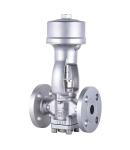 Max 40 Bar Piston Operated Valve