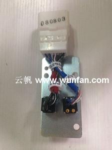 Quality komatsu excavator PC200-7 20Y-06-31320 switch wholesale