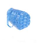 Inflatable bubble fashion handbag