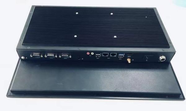 1000:1 17 Inch Industrial Touch Panel PC Computer Windows 10 I7 8550U CPU