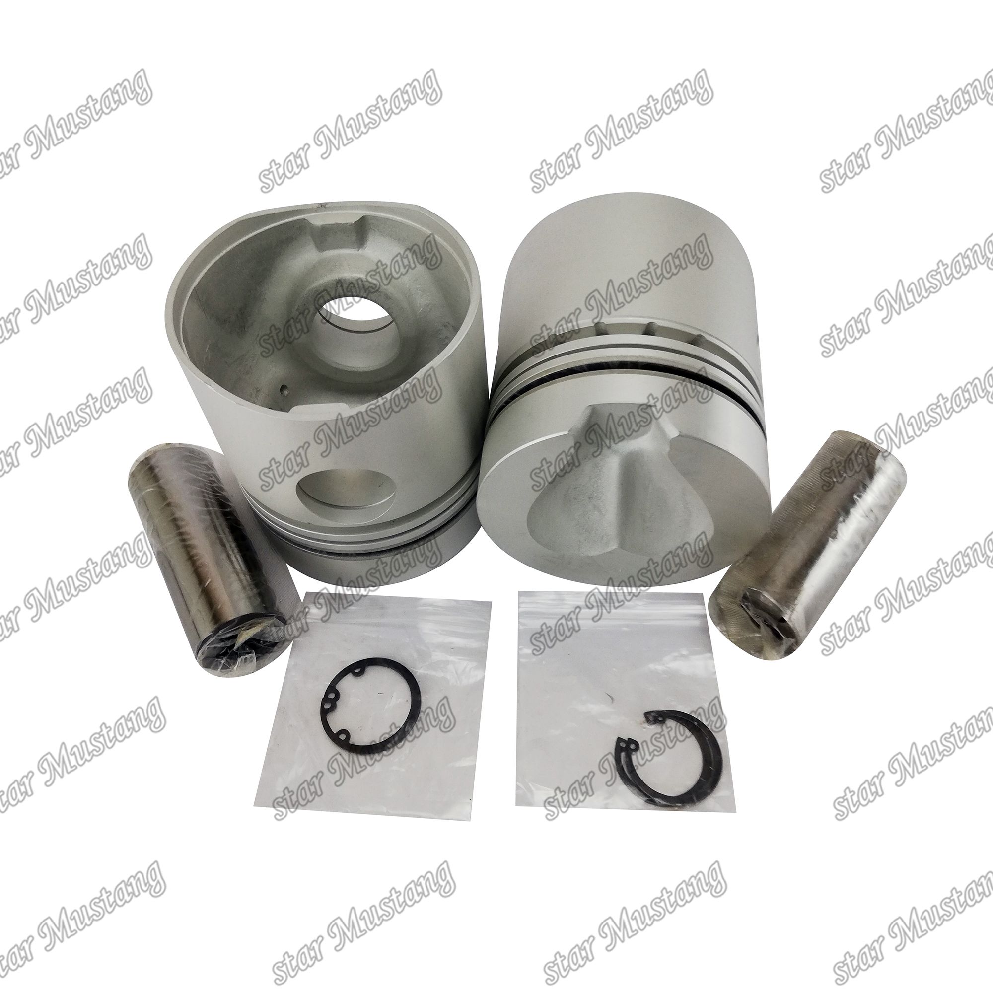 6DS7 Engine Piston ME024402 For Mitsubishi Engine Spare Parts