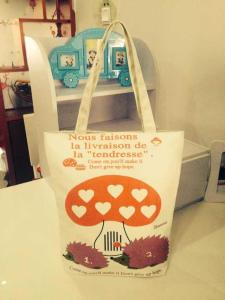 Quality Eco friendly Canvas Shopping bag wholesale