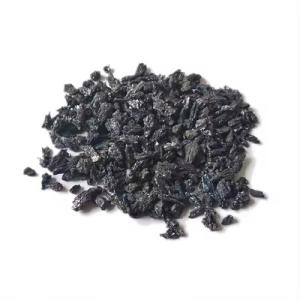 Quality Refractory Cast Iron Black Carborundum Silicon Carbide 98% 1-5mm wholesale