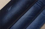 75% Cotton 22.5% Poly 0.5% Rayon 2% Lycra Slub Warp Stretch Denim Fabric