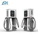 Fan Cooling IP54 IEC 61851 400V Home Charging Wall Box